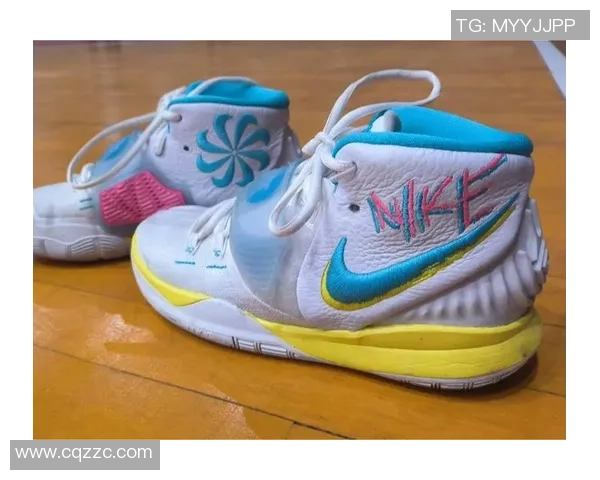 欧文新鞋发布会引发争议踩踏耐克Logo彰显艺术无畏标签束缚