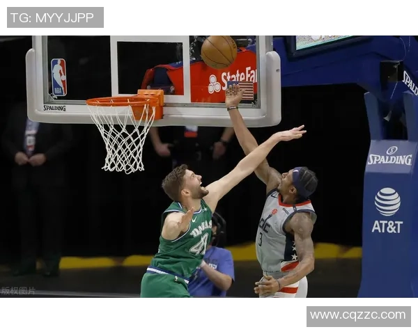 老鹰队与奇才队激战正酣大比分对决引发球迷热议