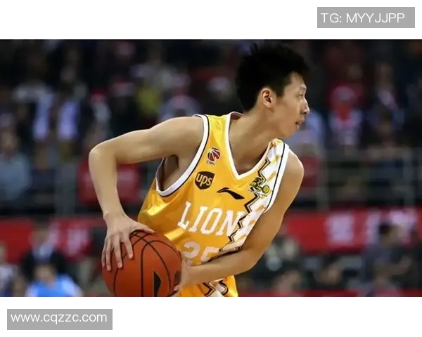 赵岩昊：从青年才俊到篮球明星的成长之路与未来展望